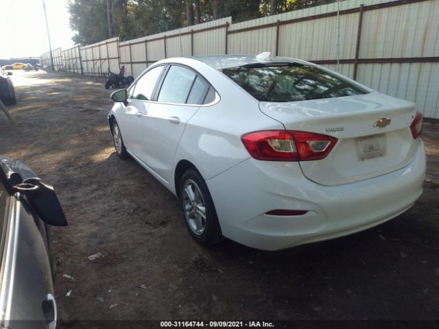 Photo 2 VIN: 1G1BE5SM4H7157629 - CHEVROLET CRUZE 