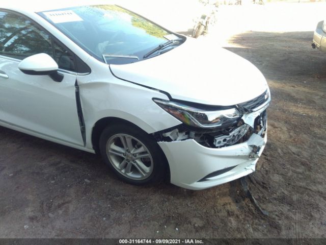 Photo 5 VIN: 1G1BE5SM4H7157629 - CHEVROLET CRUZE 