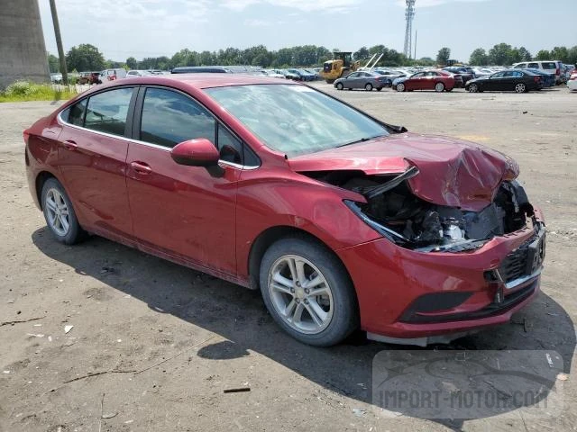 Photo 3 VIN: 1G1BE5SM4H7157971 - CHEVROLET CRUZE 