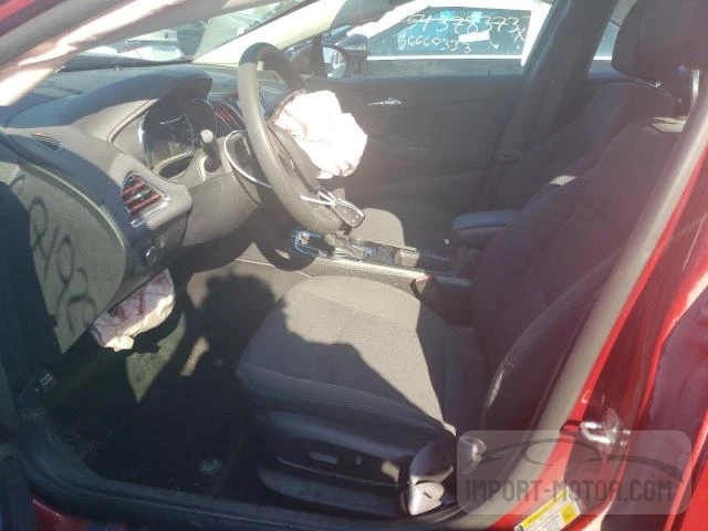 Photo 6 VIN: 1G1BE5SM4H7157971 - CHEVROLET CRUZE 