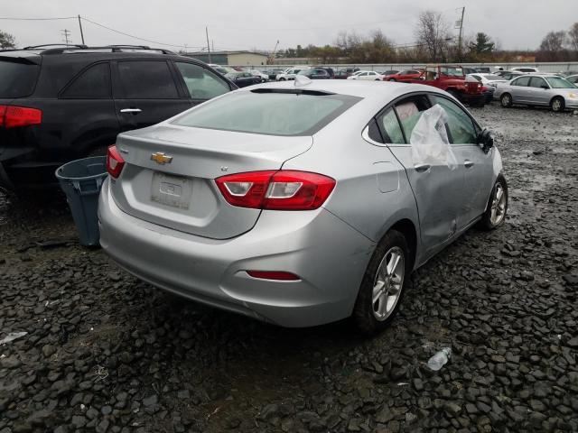 Photo 3 VIN: 1G1BE5SM4H7159963 - CHEVROLET CRUZE LT 