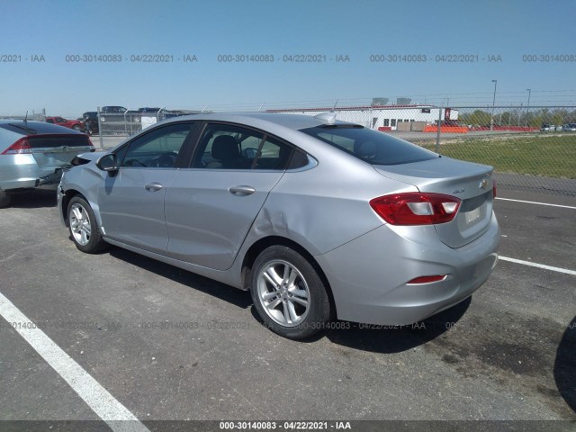 Photo 2 VIN: 1G1BE5SM4H7161762 - CHEVROLET CRUZE 