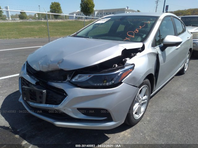 Photo 5 VIN: 1G1BE5SM4H7161762 - CHEVROLET CRUZE 