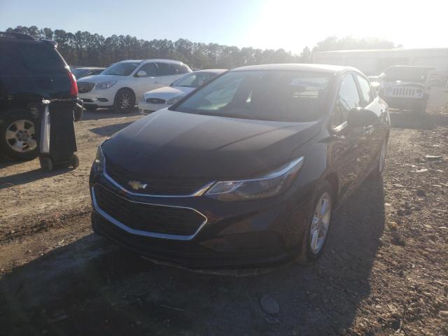 Photo 1 VIN: 1G1BE5SM4H7162085 - CHEVROLET CRUZE LT 