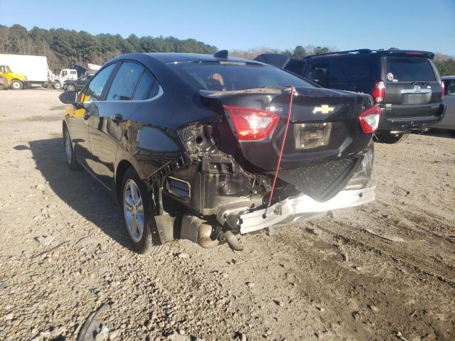 Photo 2 VIN: 1G1BE5SM4H7162085 - CHEVROLET CRUZE LT 