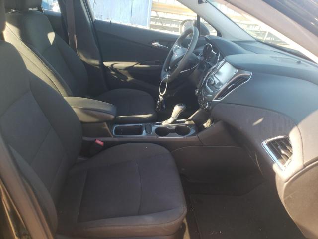 Photo 4 VIN: 1G1BE5SM4H7162085 - CHEVROLET CRUZE LT 