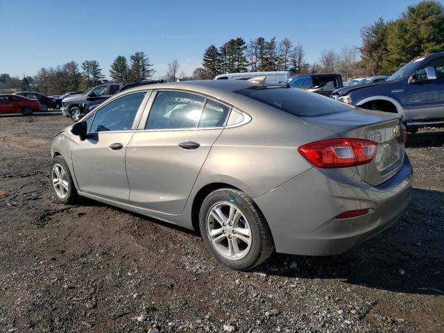 Photo 1 VIN: 1G1BE5SM4H7165603 - CHEVROLET CRUZE LT 