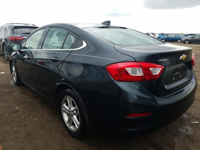 Photo 2 VIN: 1G1BE5SM4H7167612 - CHEVROLET CRUZE LT 