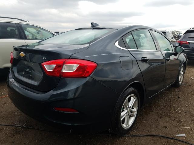 Photo 3 VIN: 1G1BE5SM4H7167612 - CHEVROLET CRUZE LT 