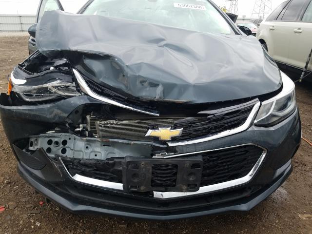 Photo 8 VIN: 1G1BE5SM4H7167612 - CHEVROLET CRUZE LT 