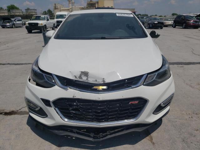 Photo 4 VIN: 1G1BE5SM4H7167920 - CHEVROLET CRUZE LT 