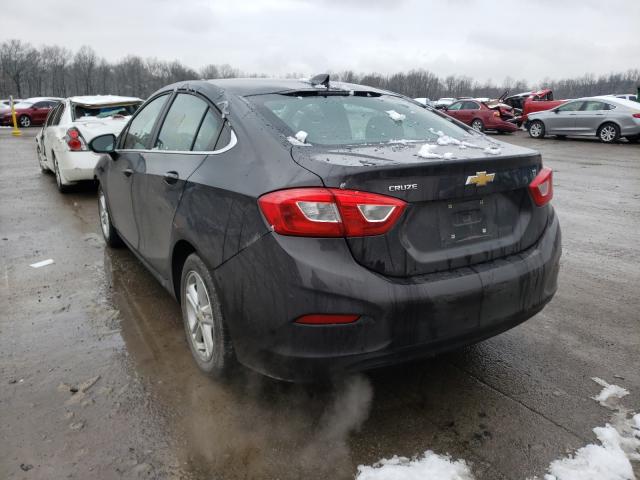 Photo 2 VIN: 1G1BE5SM4H7168985 - CHEVROLET CRUZE LT 