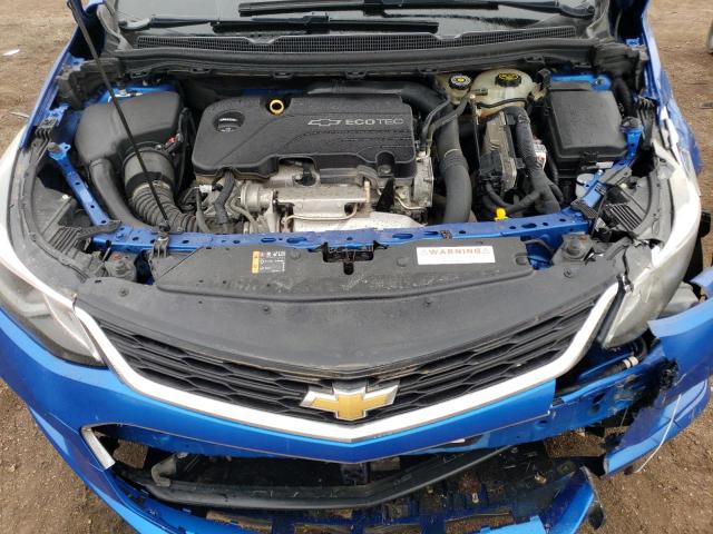 Photo 10 VIN: 1G1BE5SM4H7169084 - CHEVROLET CRUZE 