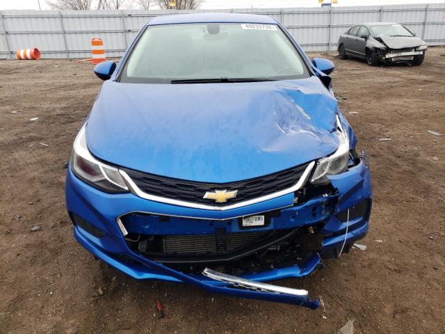 Photo 4 VIN: 1G1BE5SM4H7169084 - CHEVROLET CRUZE 