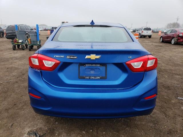 Photo 5 VIN: 1G1BE5SM4H7169084 - CHEVROLET CRUZE 