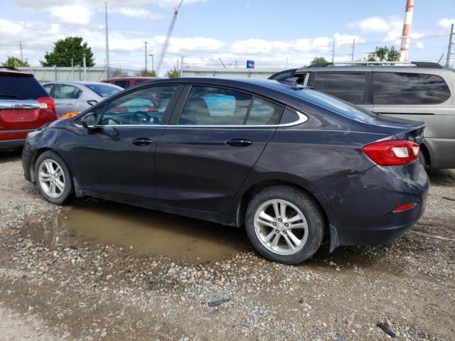 Photo 1 VIN: 1G1BE5SM4H7169554 - CHEVROLET CRUZE LT 