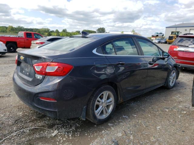 Photo 2 VIN: 1G1BE5SM4H7169554 - CHEVROLET CRUZE LT 