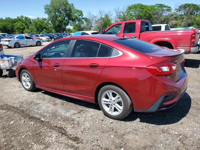 Photo 1 VIN: 1G1BE5SM4H7171319 - CHEVROLET CRUZE 