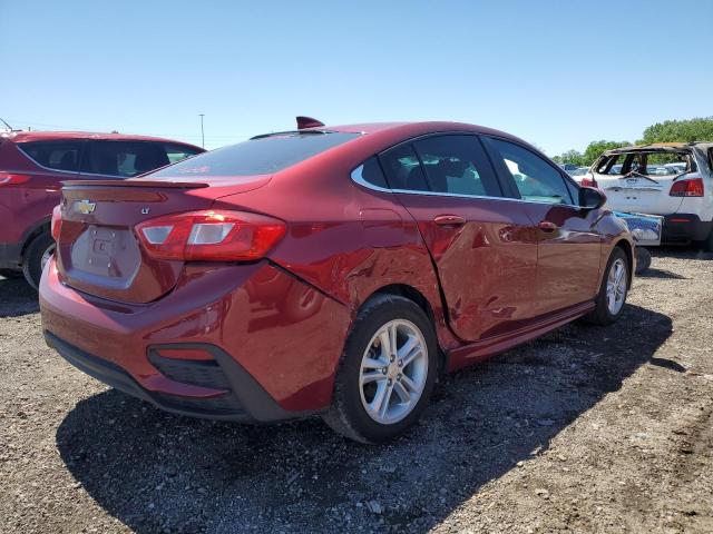 Photo 2 VIN: 1G1BE5SM4H7171319 - CHEVROLET CRUZE 