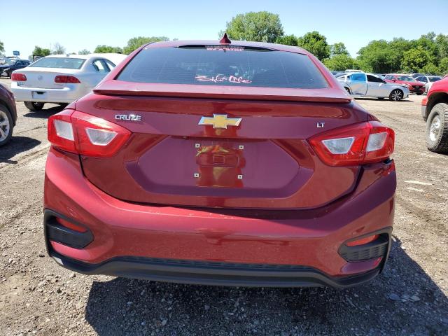 Photo 5 VIN: 1G1BE5SM4H7171319 - CHEVROLET CRUZE 