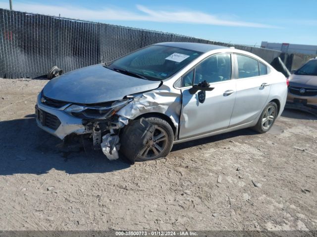 Photo 1 VIN: 1G1BE5SM4H7171403 - CHEVROLET CRUZE 