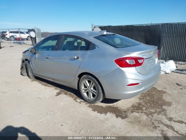 Photo 2 VIN: 1G1BE5SM4H7171403 - CHEVROLET CRUZE 