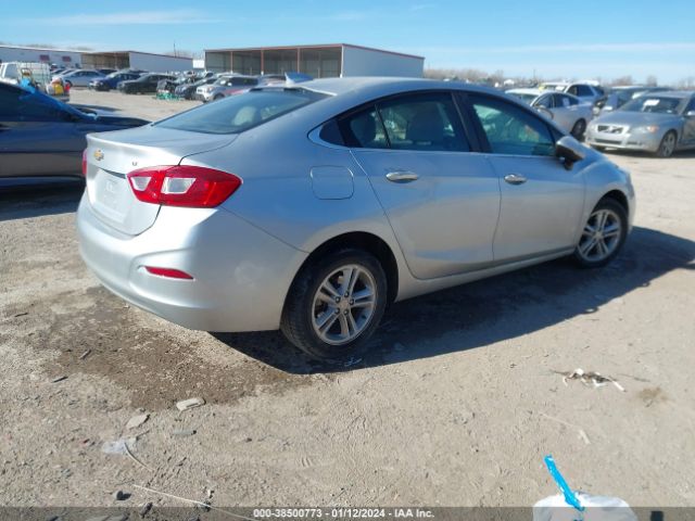 Photo 3 VIN: 1G1BE5SM4H7171403 - CHEVROLET CRUZE 