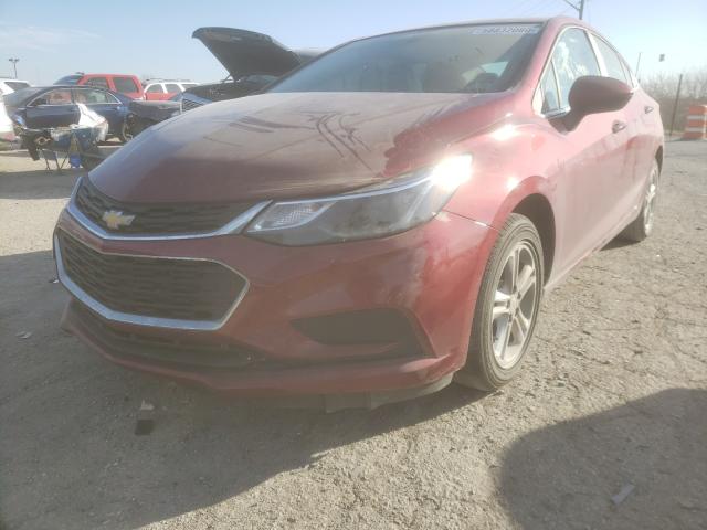 Photo 1 VIN: 1G1BE5SM4H7171739 - CHEVROLET CRUZE LT 