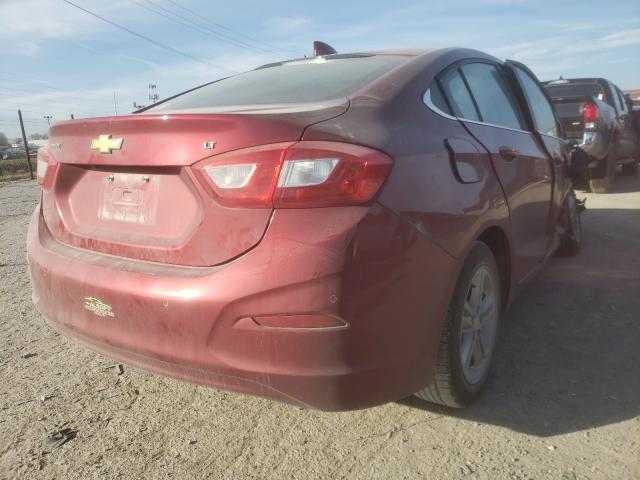 Photo 3 VIN: 1G1BE5SM4H7171739 - CHEVROLET CRUZE LT 