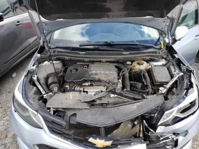 Photo 6 VIN: 1G1BE5SM4H7172597 - CHEVROLET CRUZE LT 