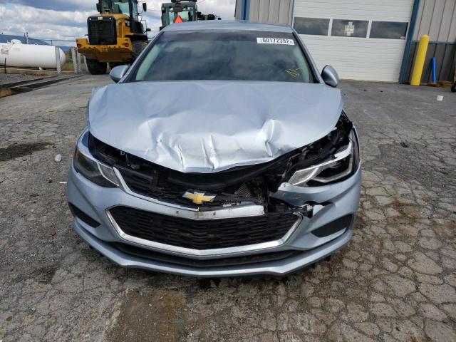 Photo 8 VIN: 1G1BE5SM4H7172597 - CHEVROLET CRUZE LT 