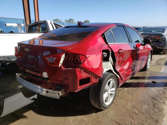 Photo 3 VIN: 1G1BE5SM4H7173474 - CHEVROLET CRUZE LT 