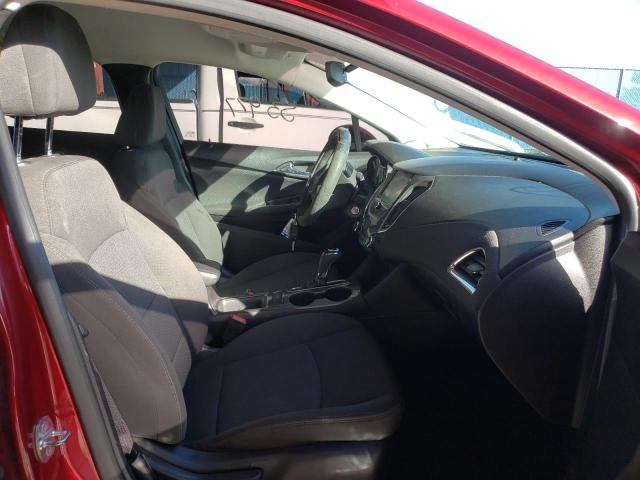 Photo 4 VIN: 1G1BE5SM4H7173474 - CHEVROLET CRUZE LT 