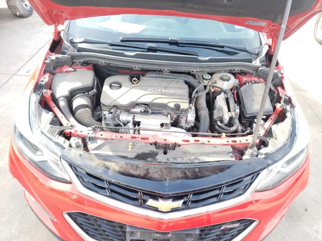 Photo 6 VIN: 1G1BE5SM4H7173748 - CHEVROLET CRUZE LT 