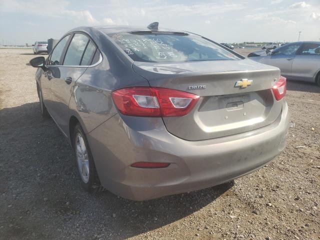 Photo 2 VIN: 1G1BE5SM4H7180179 - CHEVROLET CRUZE LT 