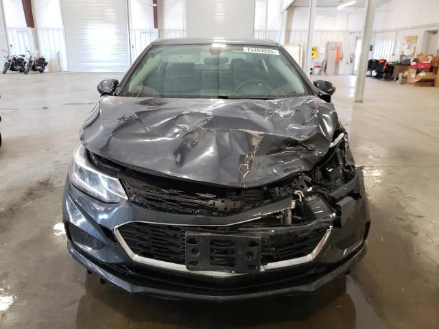 Photo 4 VIN: 1G1BE5SM4H7180568 - CHEVROLET CRUZE 