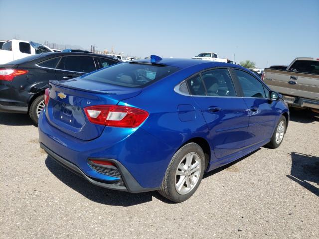 Photo 3 VIN: 1G1BE5SM4H7182434 - CHEVROLET CRUZE LT 