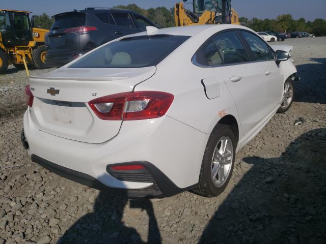 Photo 3 VIN: 1G1BE5SM4H7184510 - CHEVROLET CRUZE LT 