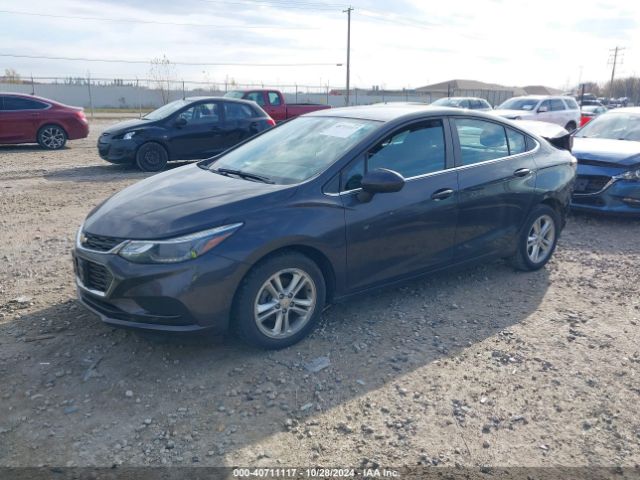 Photo 1 VIN: 1G1BE5SM4H7185074 - CHEVROLET CRUZE 