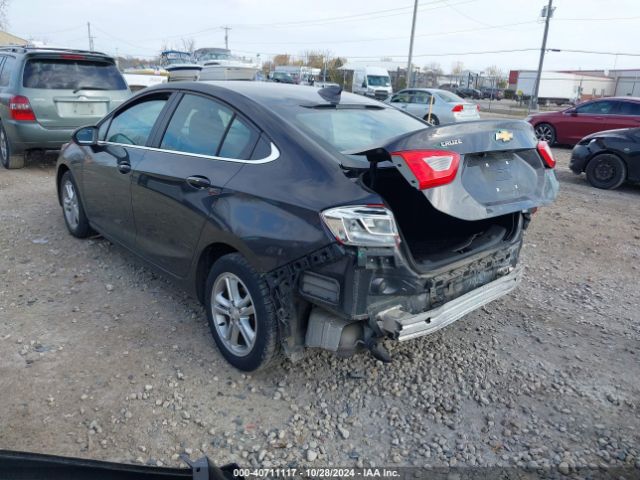 Photo 2 VIN: 1G1BE5SM4H7185074 - CHEVROLET CRUZE 