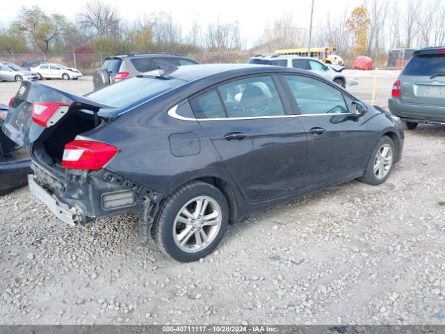 Photo 3 VIN: 1G1BE5SM4H7185074 - CHEVROLET CRUZE 