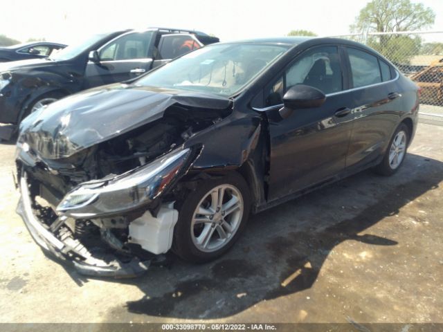 Photo 1 VIN: 1G1BE5SM4H7185284 - CHEVROLET CRUZE 