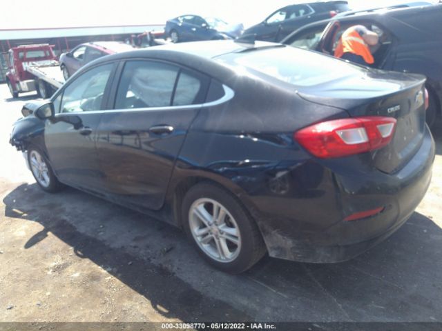 Photo 2 VIN: 1G1BE5SM4H7185284 - CHEVROLET CRUZE 