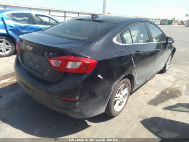 Photo 3 VIN: 1G1BE5SM4H7185284 - CHEVROLET CRUZE 