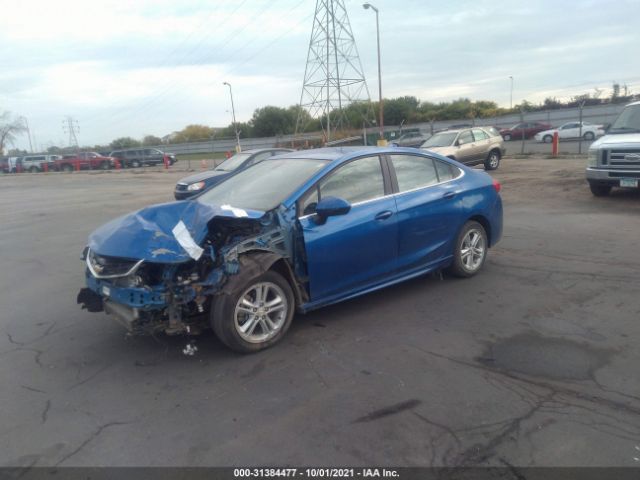 Photo 1 VIN: 1G1BE5SM4H7185348 - CHEVROLET CRUZE 