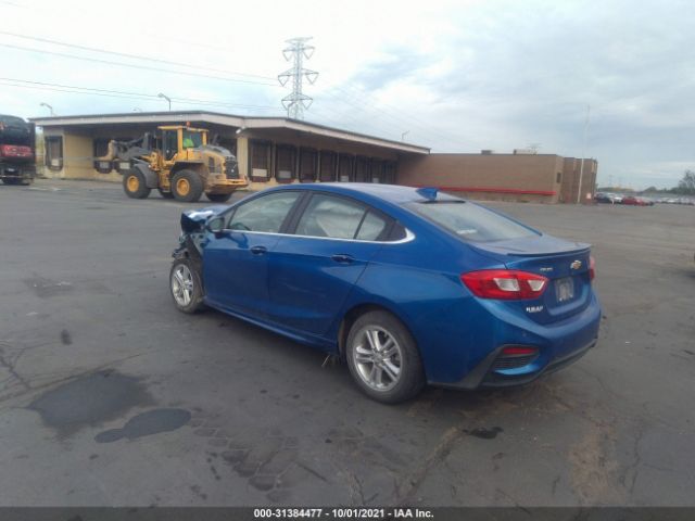 Photo 2 VIN: 1G1BE5SM4H7185348 - CHEVROLET CRUZE 