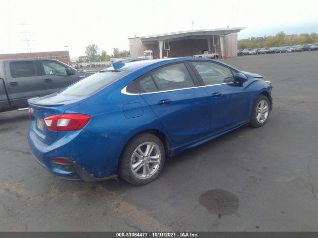 Photo 3 VIN: 1G1BE5SM4H7185348 - CHEVROLET CRUZE 