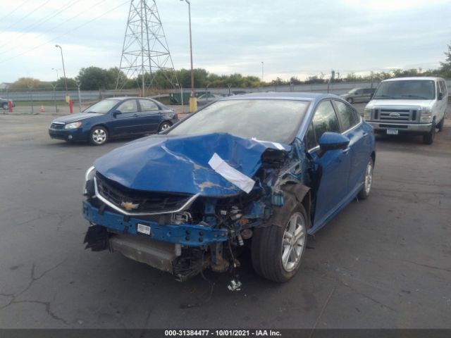 Photo 5 VIN: 1G1BE5SM4H7185348 - CHEVROLET CRUZE 