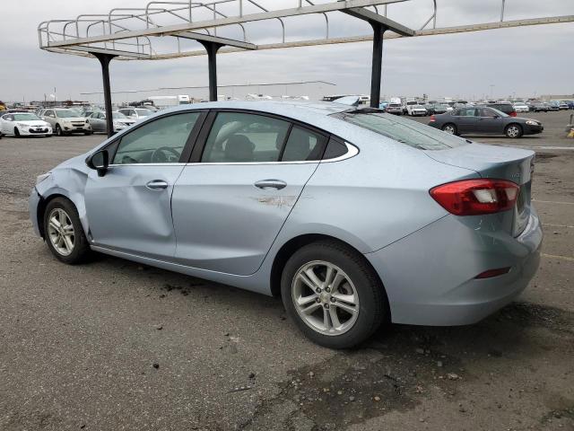 Photo 1 VIN: 1G1BE5SM4H7186239 - CHEVROLET CRUZE 