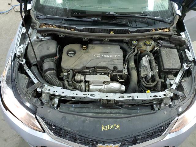 Photo 10 VIN: 1G1BE5SM4H7186239 - CHEVROLET CRUZE 